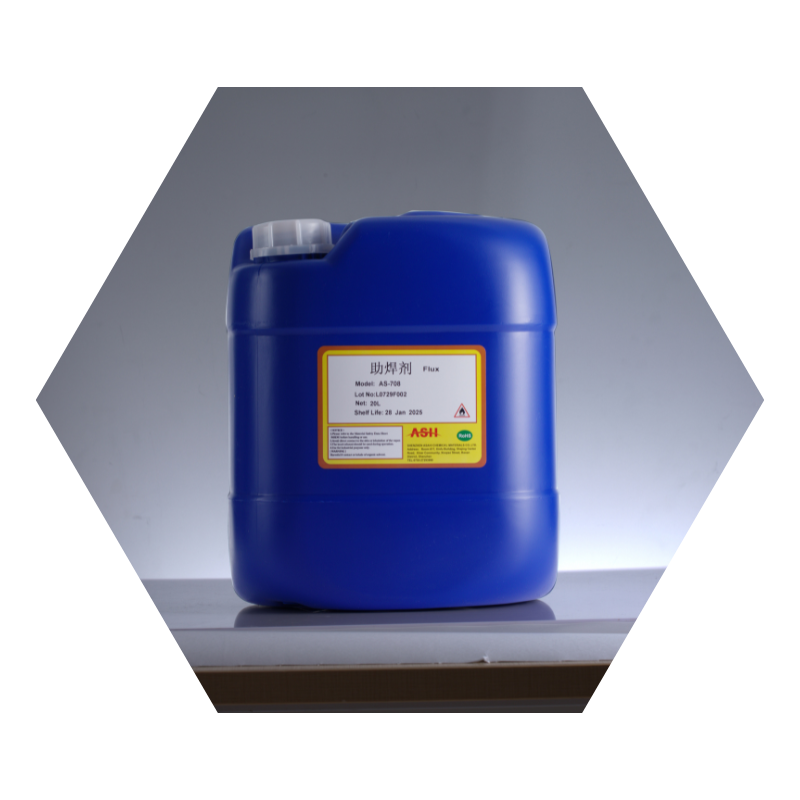 ASH Flux