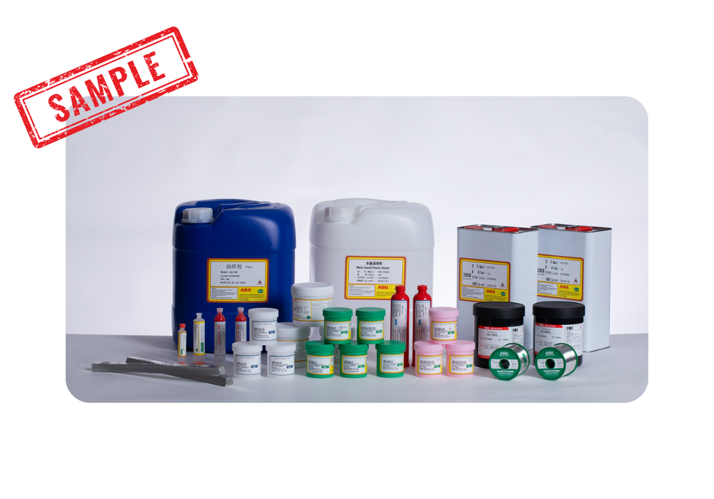 ASH sample package